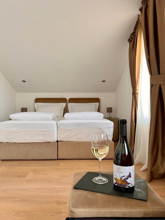 Lazar Winery Tourism B&B Rosoman Bagian luar foto