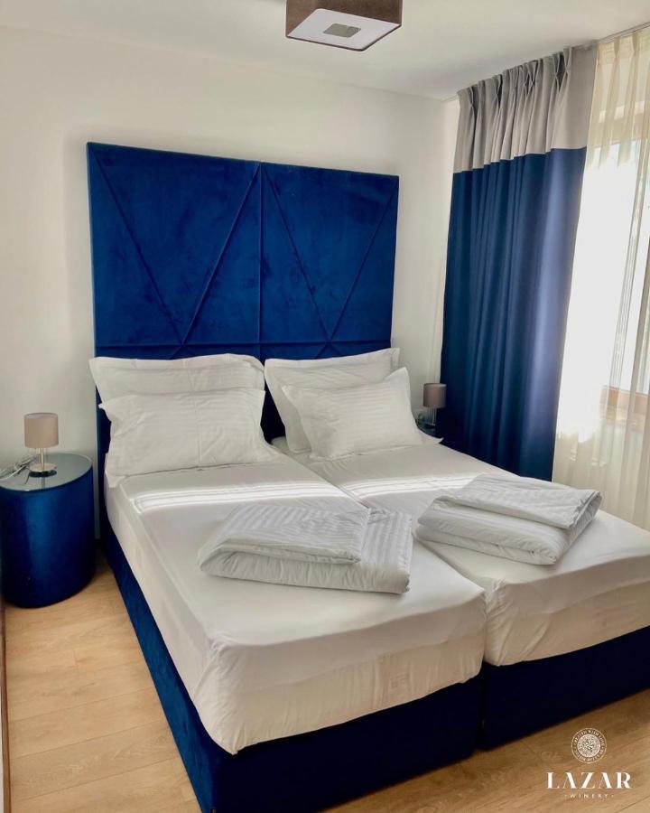 Lazar Winery Tourism B&B Rosoman Bagian luar foto
