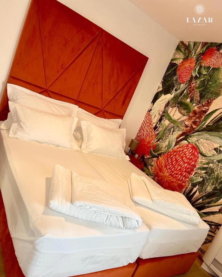 Lazar Winery Tourism B&B Rosoman Bagian luar foto